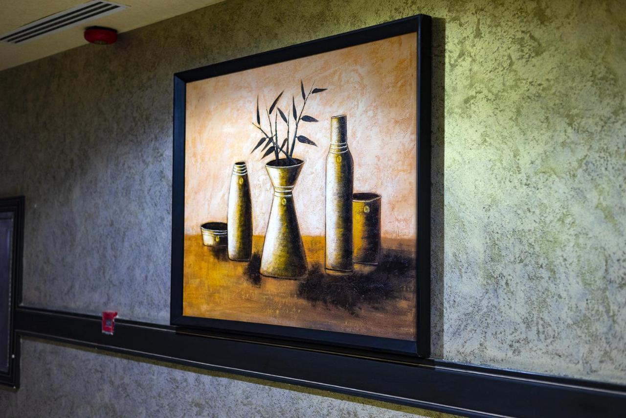 Hotel Quiet 8 By Quiet Riyadh
